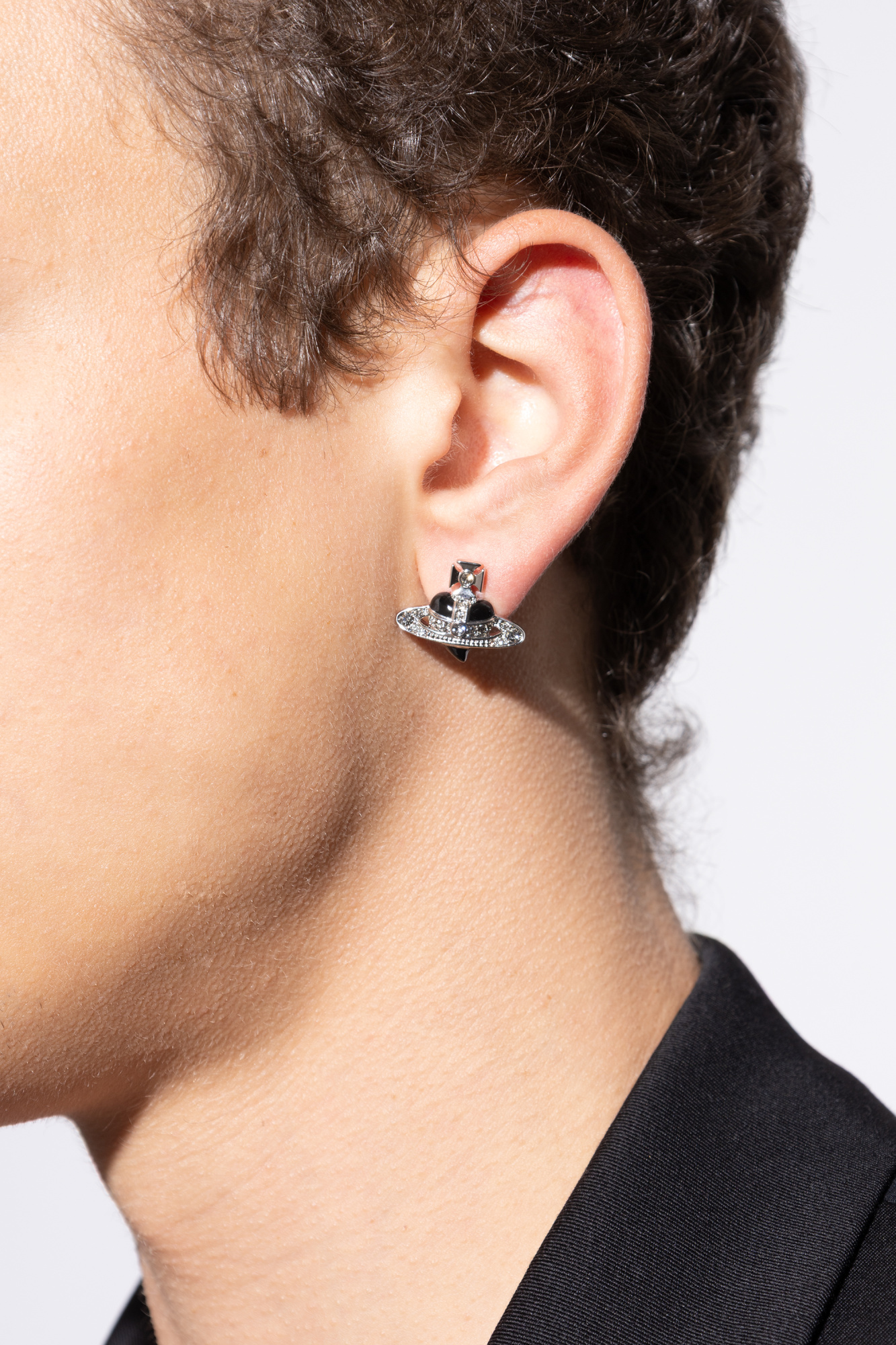 vivienne westwood
グレー ウール ピーコート INTO · INTO